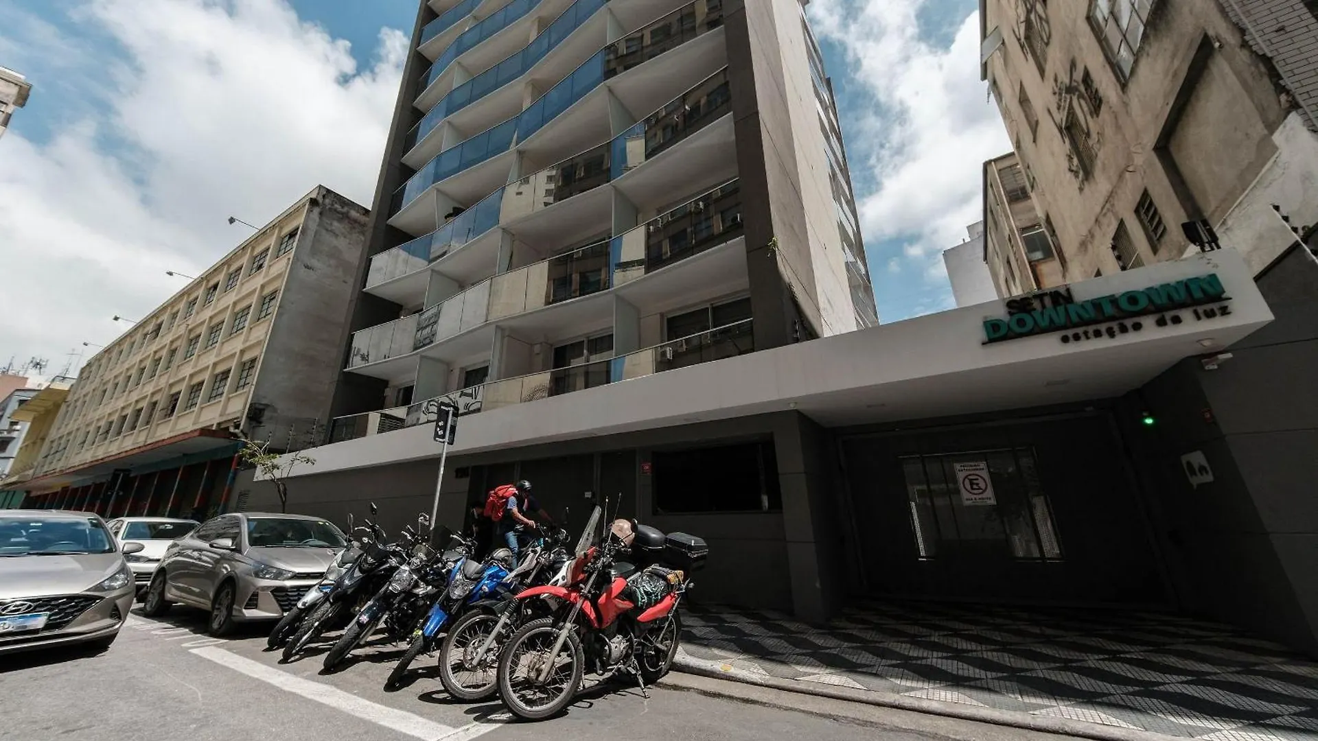 Apartment Lz414 - Conforto Na Luz: Apto Moderno Com Piscina Sao Paulo