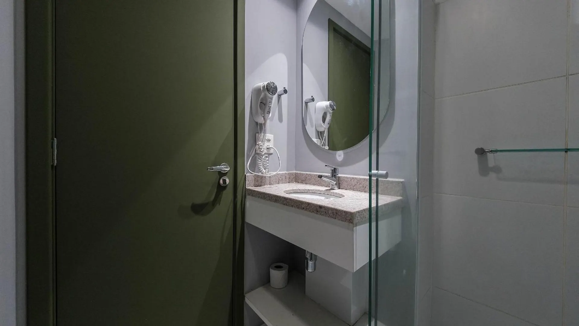 Apartment Lz414 - Conforto Na Luz: Apto Moderno Com Piscina Sao Paulo