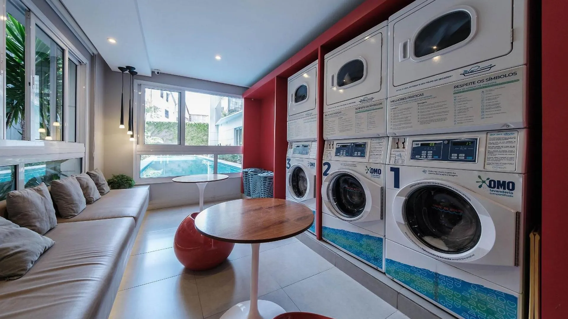 Lz414 - Conforto Na Luz: Apto Moderno Com Piscina Sao Paulo