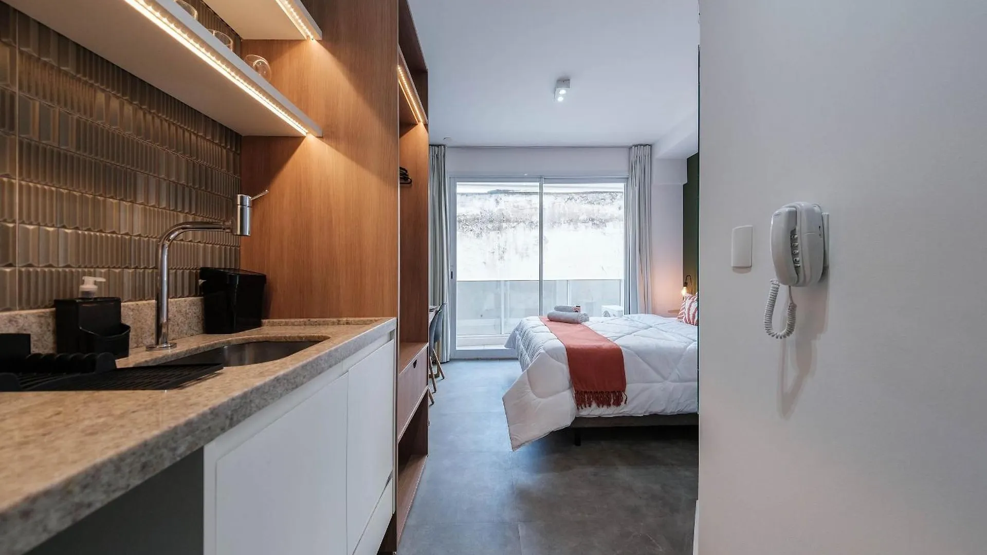 Lz414 - Conforto Na Luz: Apto Moderno Com Piscina Sao Paulo Apartment