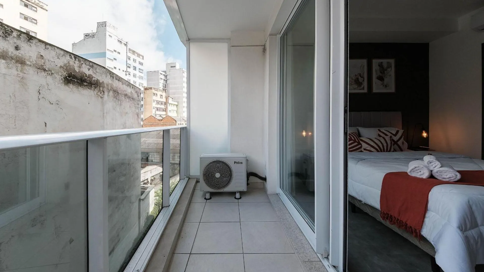 Lz414 - Conforto Na Luz: Apto Moderno Com Piscina Sao Paulo 0*,